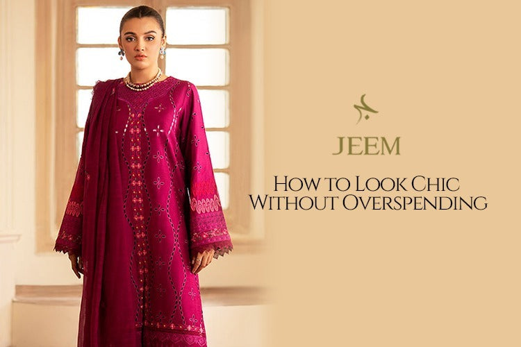 Look Chic Without Overspending