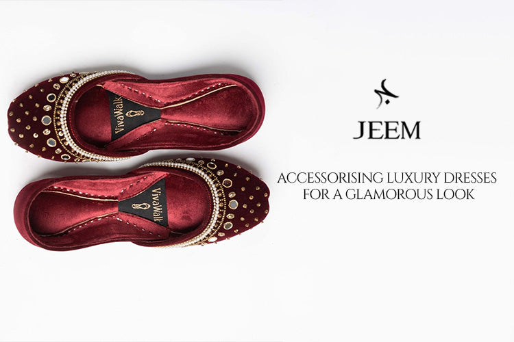 Footwear Choices for Luxury Dresses