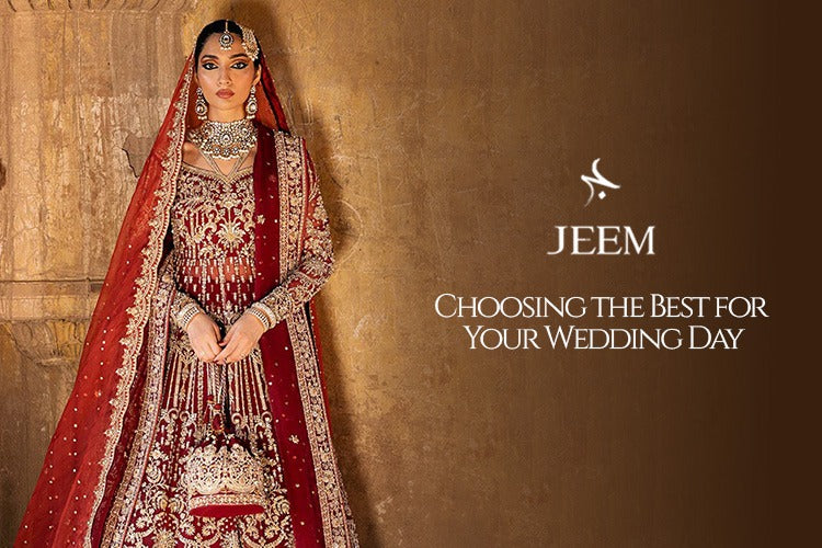 Choosing the Best for Your Wedding Day