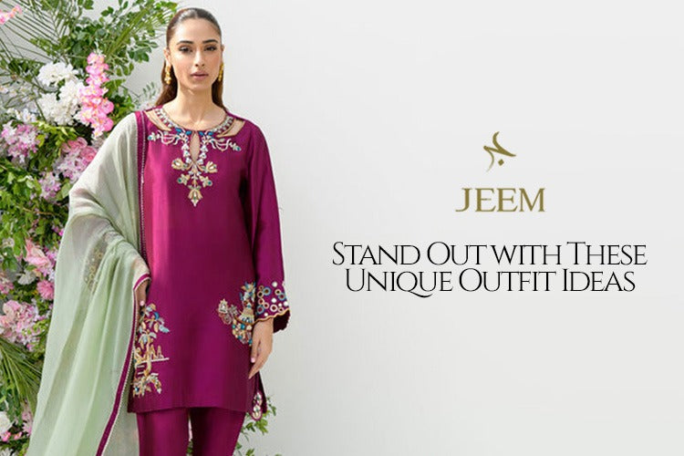 Stand Out with These Unique Outfit Ideas