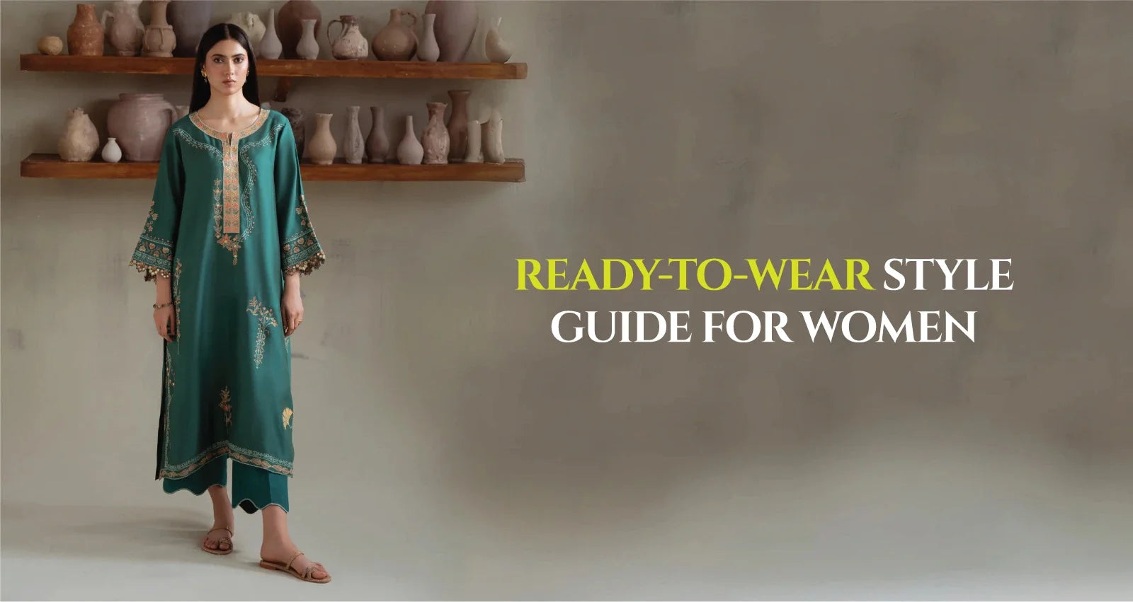 Ready-to-Wear Style Guide for Women