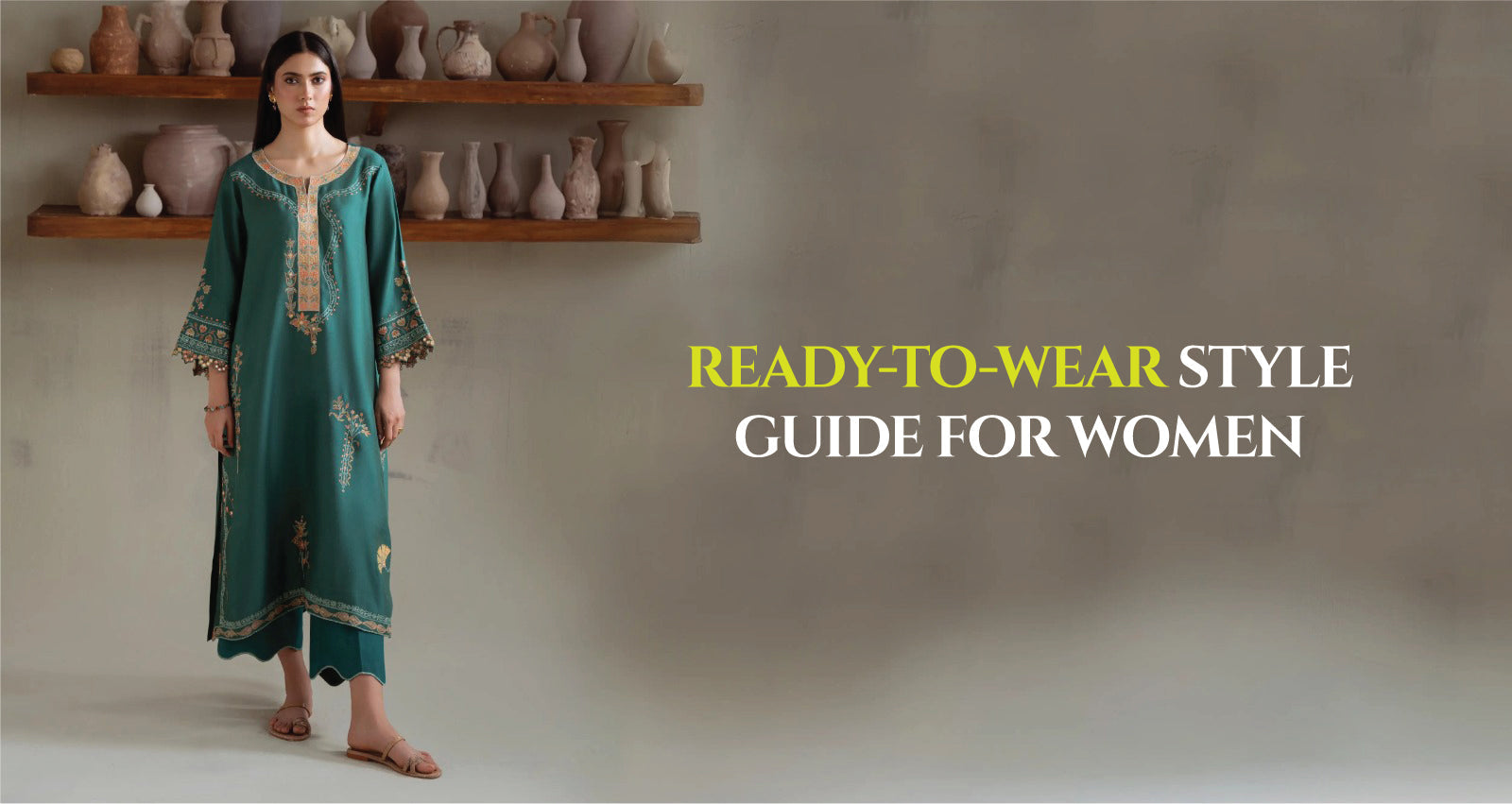 Ready-to-Wear Style Guide for Women