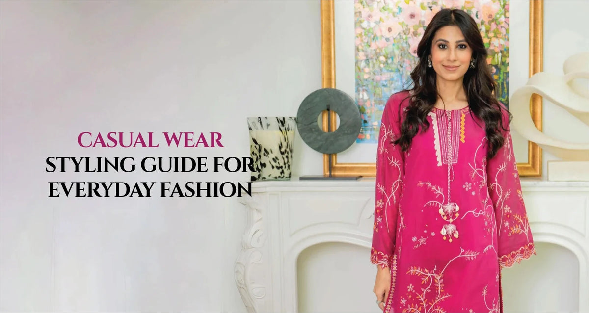 Casual Wear Styling Guide for Everyday Fashion