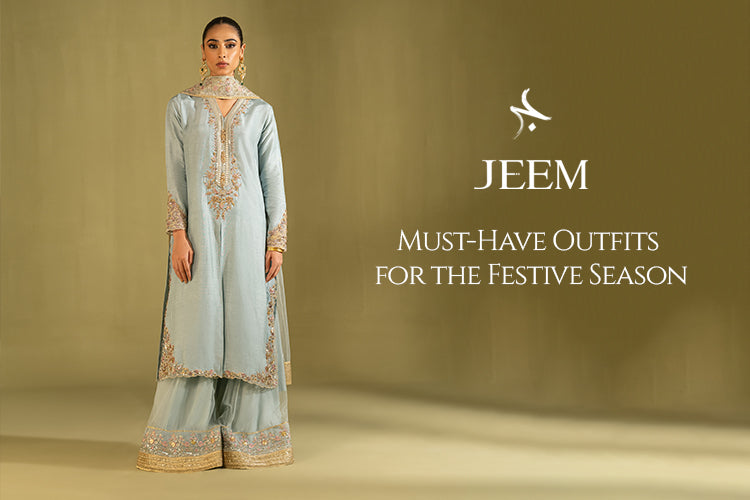 Eid Fashion Extravaganza: Must-Have Outfits for the Festive Season