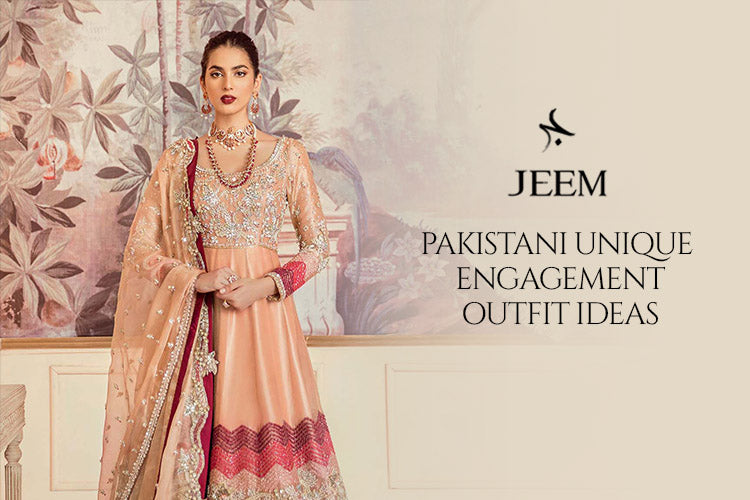 Unique and elegant Pakistani Bridal outfit Ideas - Jeem Unique and elegant Pakistani Bridal outfit Ideas - Jeem