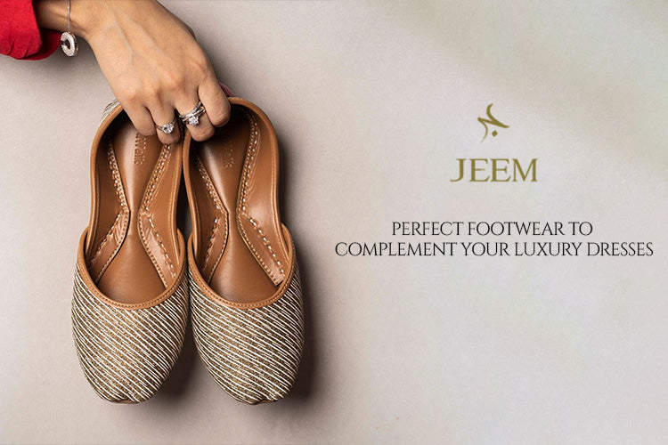 Perfect Footwear to Complement