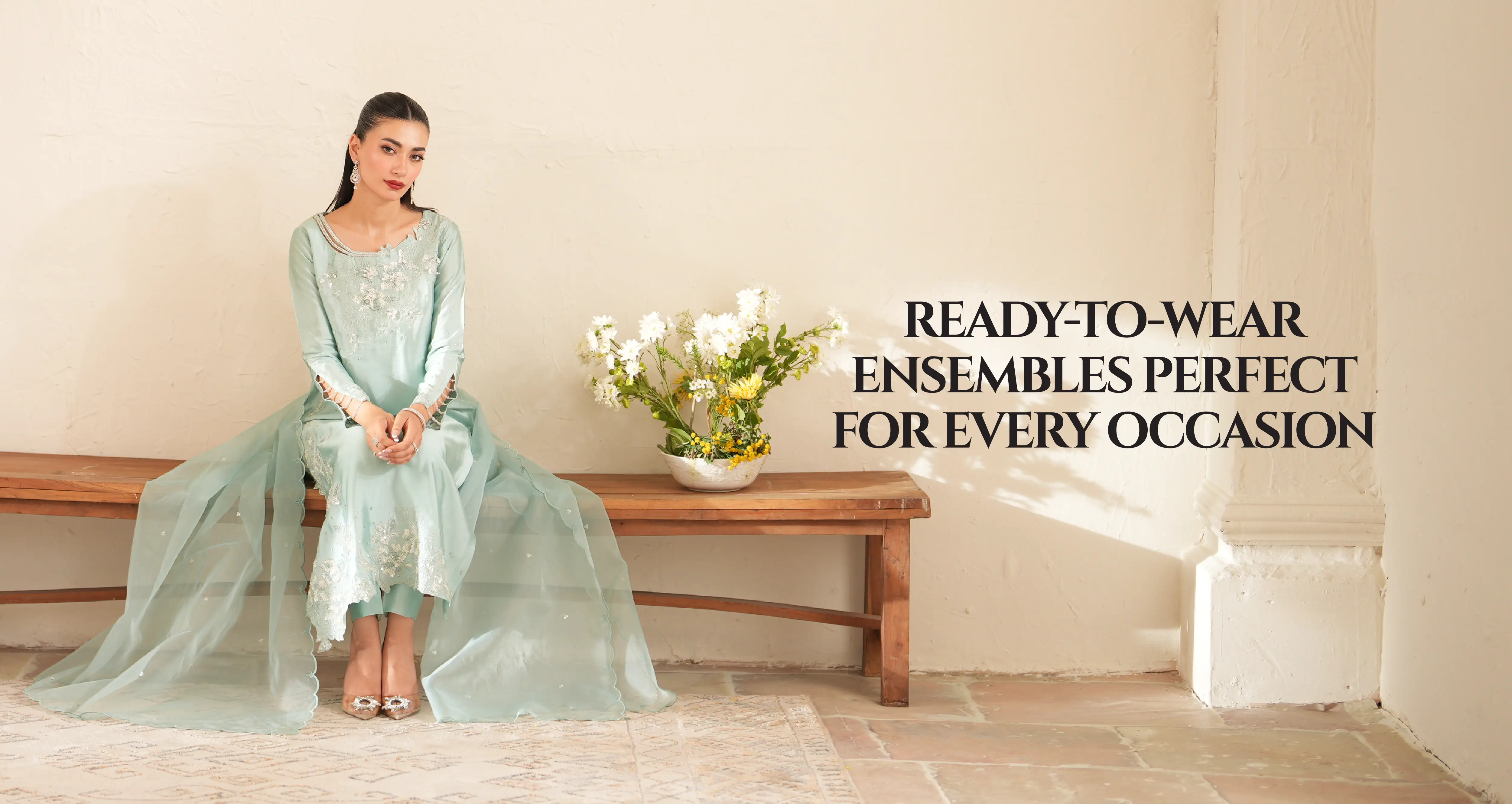 Ready-to-Wear Ensembles Perfect for Every Occasion