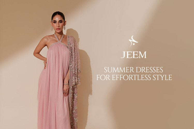 Summer Dresses for Effortless Style