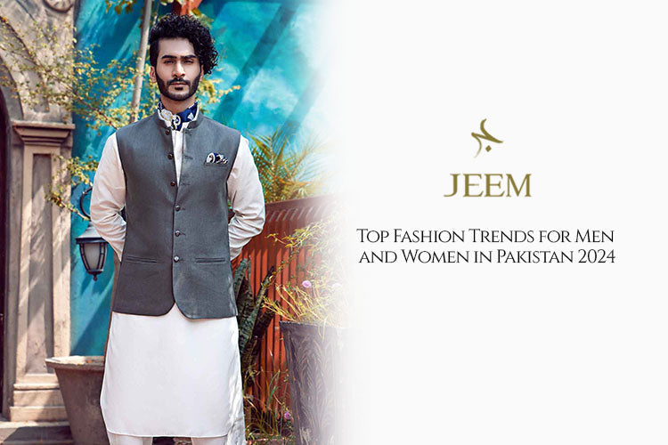 Top Fashion Trends for Men