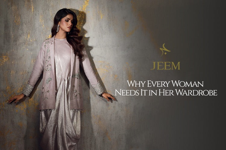 Why Every Woman Needs It in Her Wardrobe