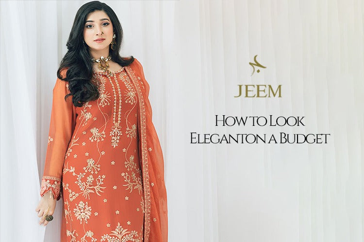 Women’s Luxury Fashion in Pakistan: