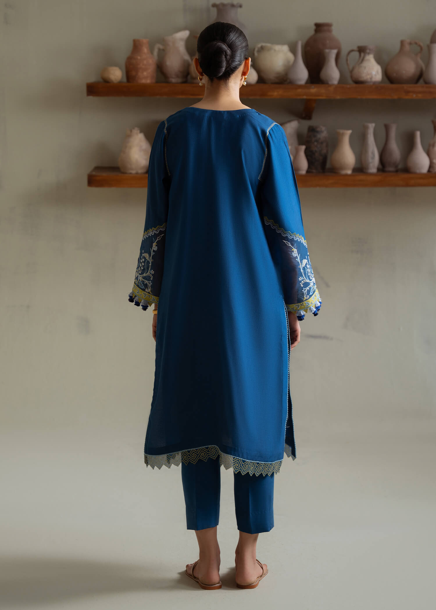 ANZA BLUE
