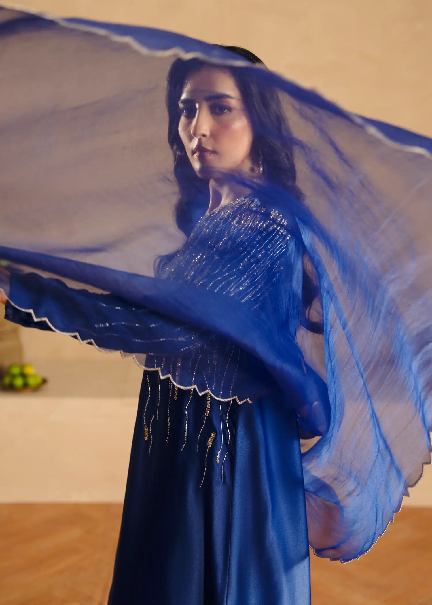 SAPPHIRE BLUE