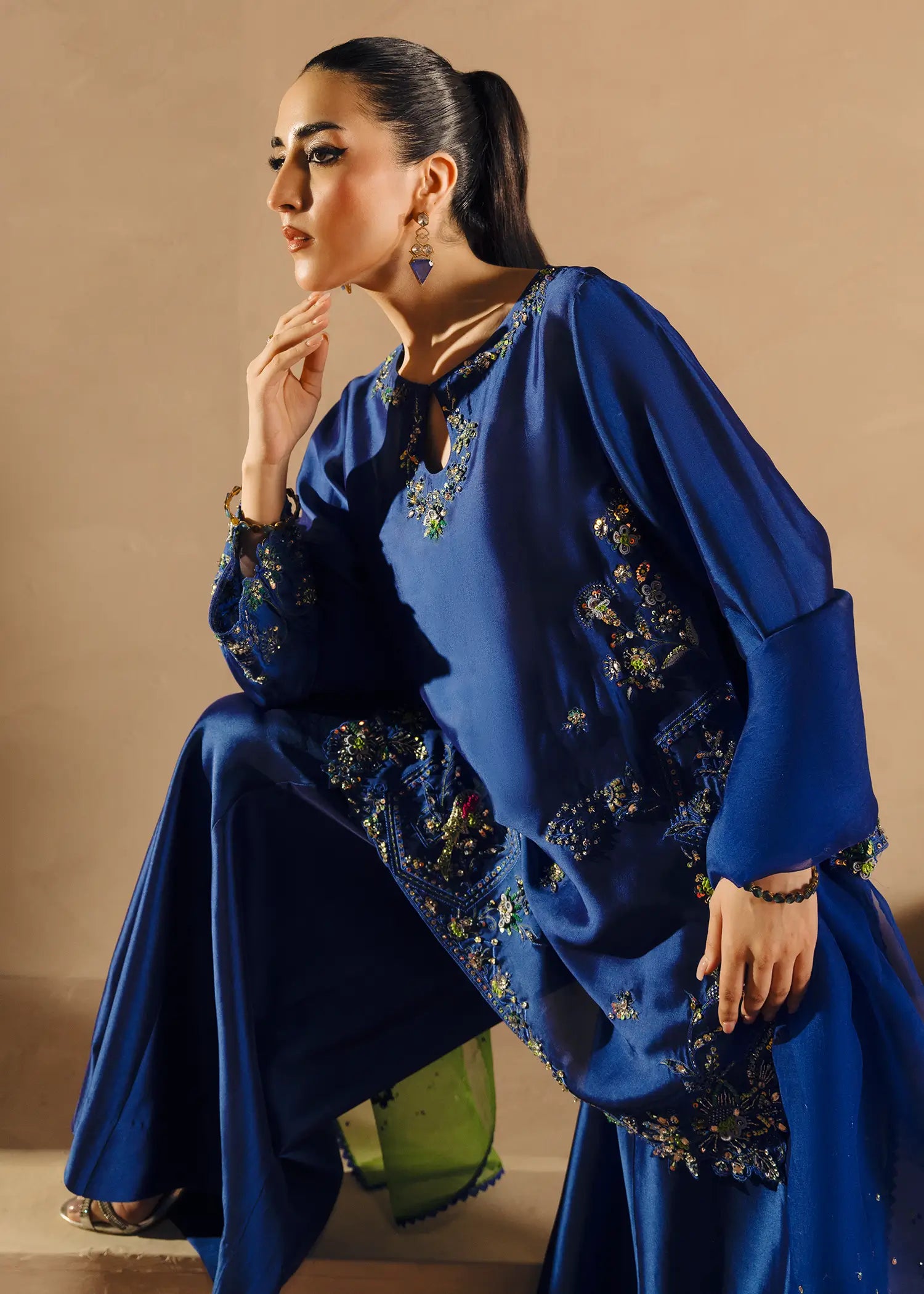 BLUE BIRD