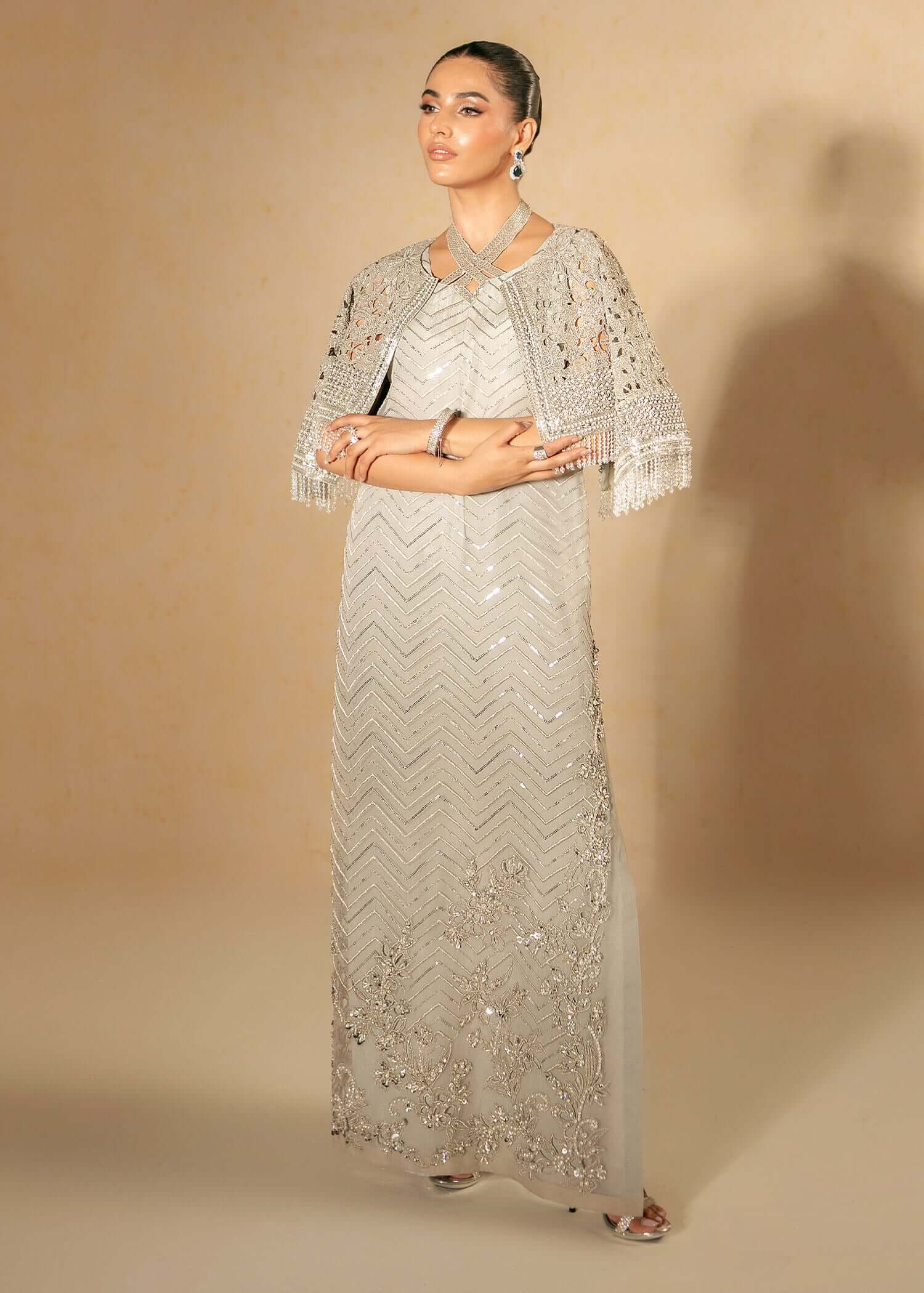GLITZ GREY