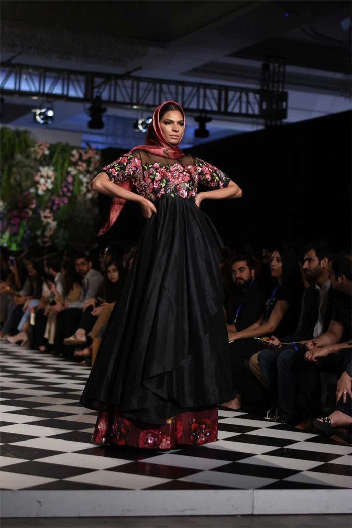 mizaaj female wedding dress