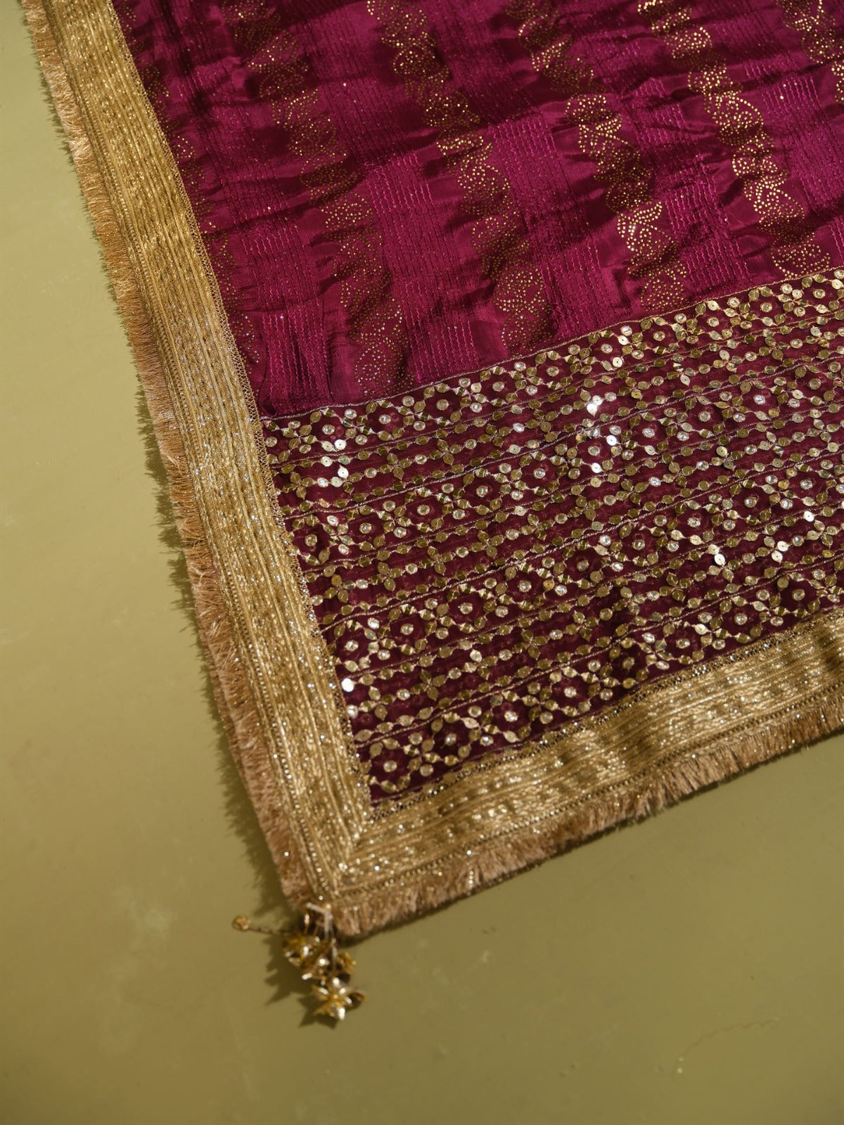 MUKESH BLACK SHAWL