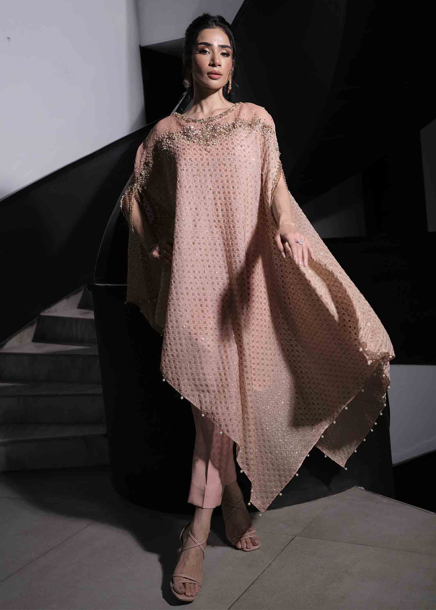 Zimmer Light Pink women dress
