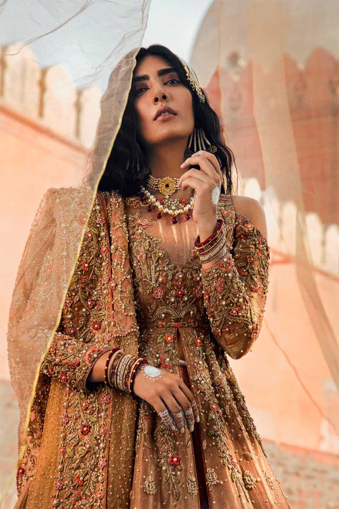 chaand baagh wedding dress for women