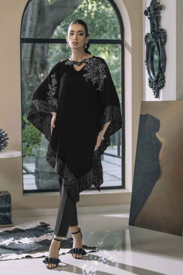 evelyn black dress for girls