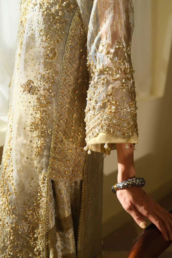 golden rain dress for girls