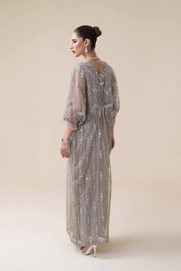 ivy grey dress for girls