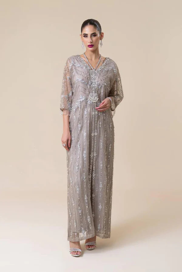 ivy grey dress for ladies