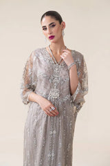 ivy grey dress for woman