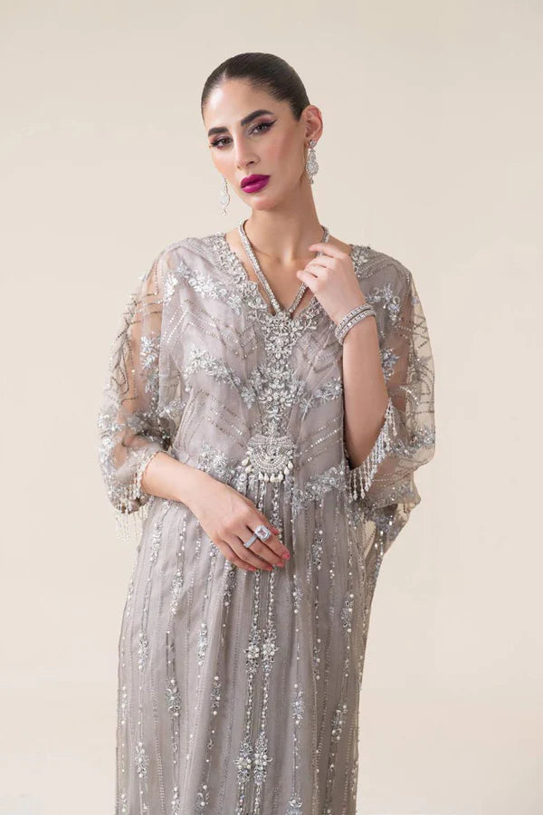 ivy grey dress for woman
