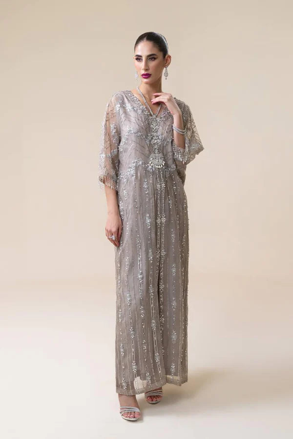 ivy grey dress