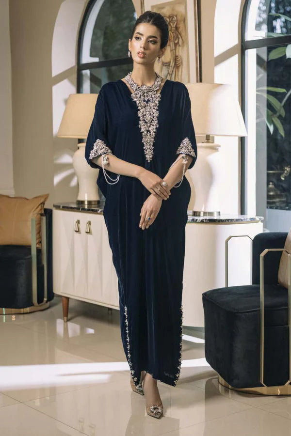 janet blue dress for females