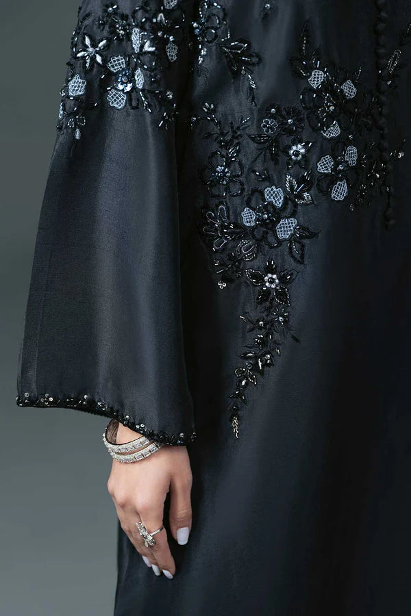 maya black dress for females