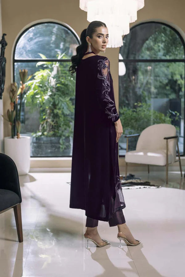 mila magenta dress for ladies