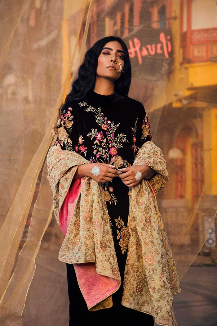 mishri wedding dress