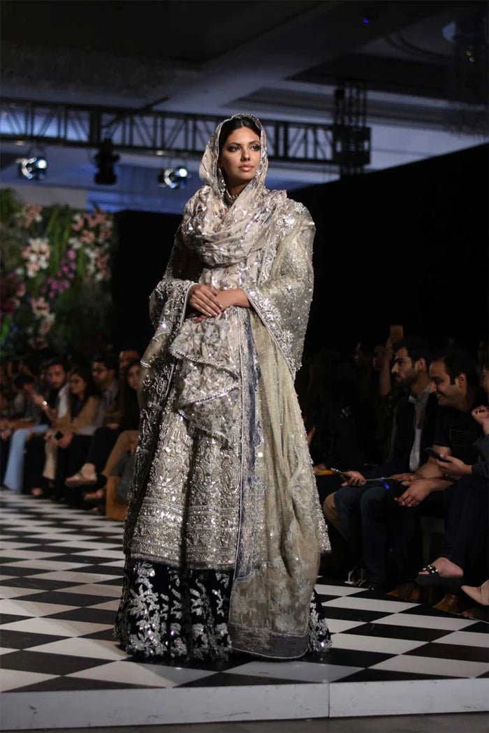 mizaaj bridal dress