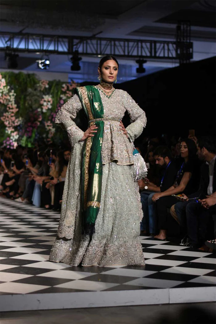 mizaaj wedding dress for woman