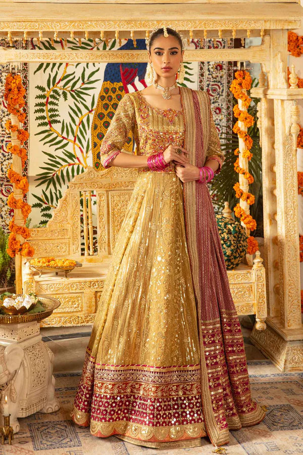 morjaan kalidaar luxury women dress