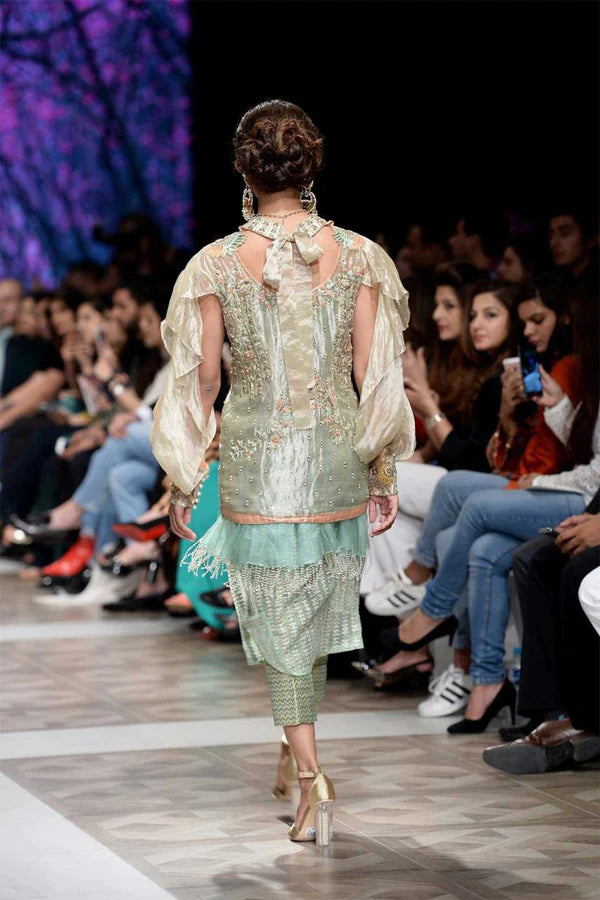 wedding floating bridal dress