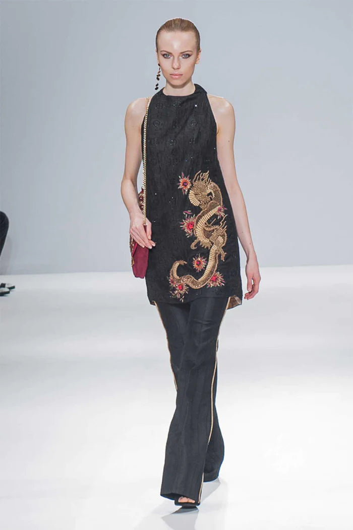 western dress for woman