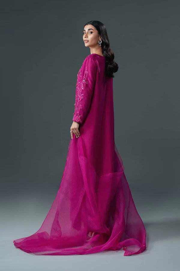 zoe pink women dress