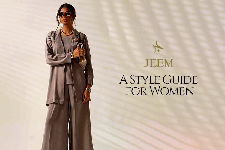 A Style Guide for Women