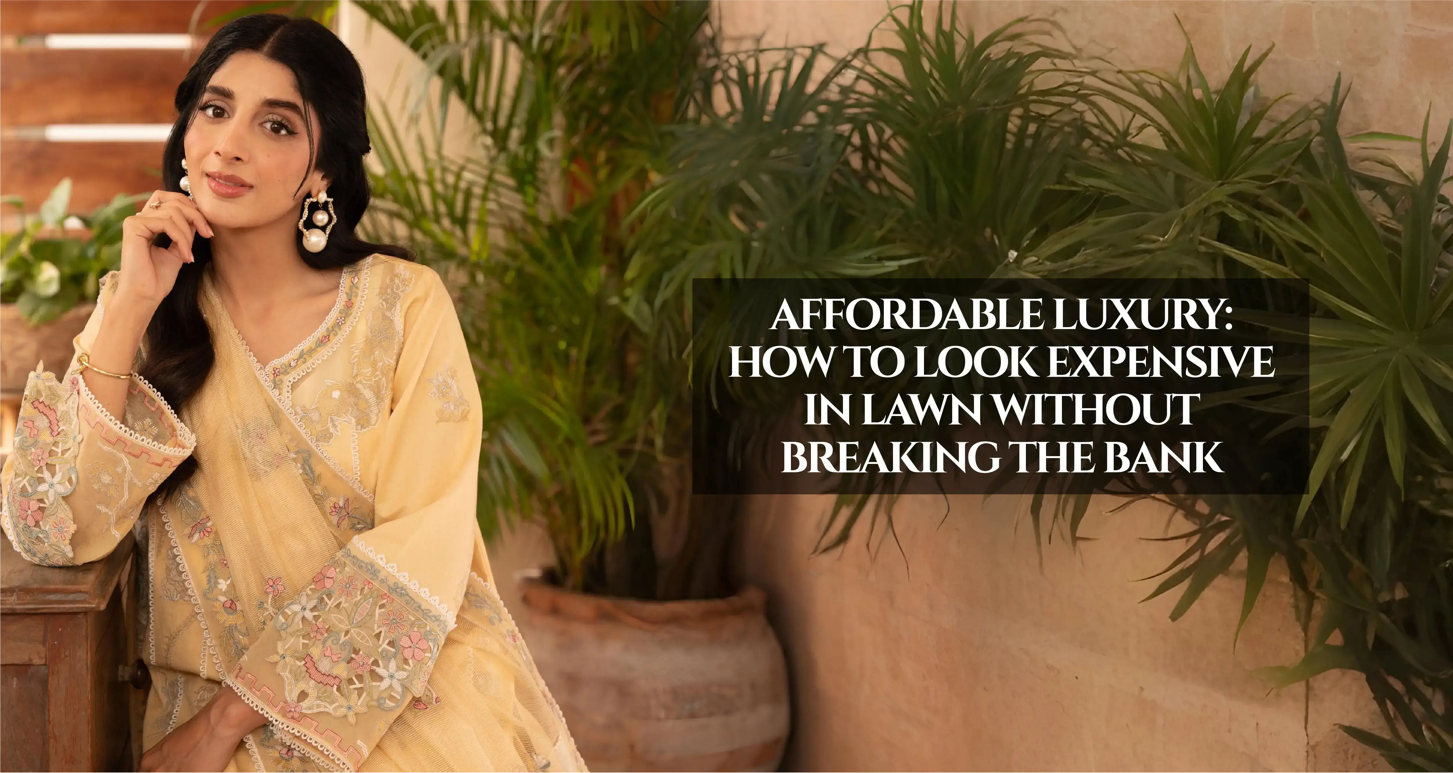 How to Look Expensive in Lawn Without Breaking the Bank