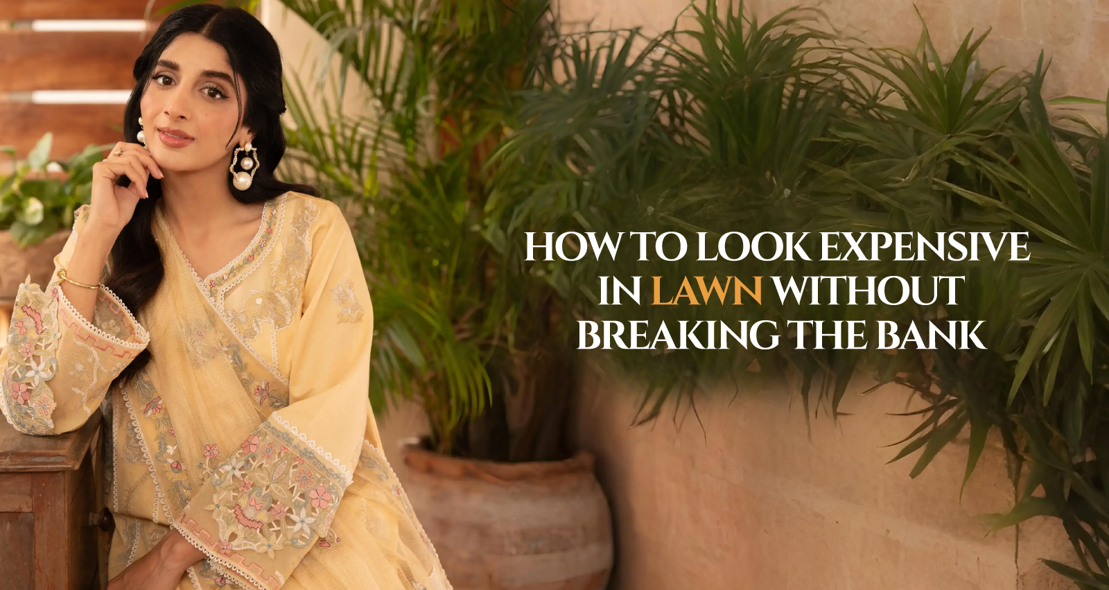 How to Look Expensive in Lawn Without Breaking the Bank