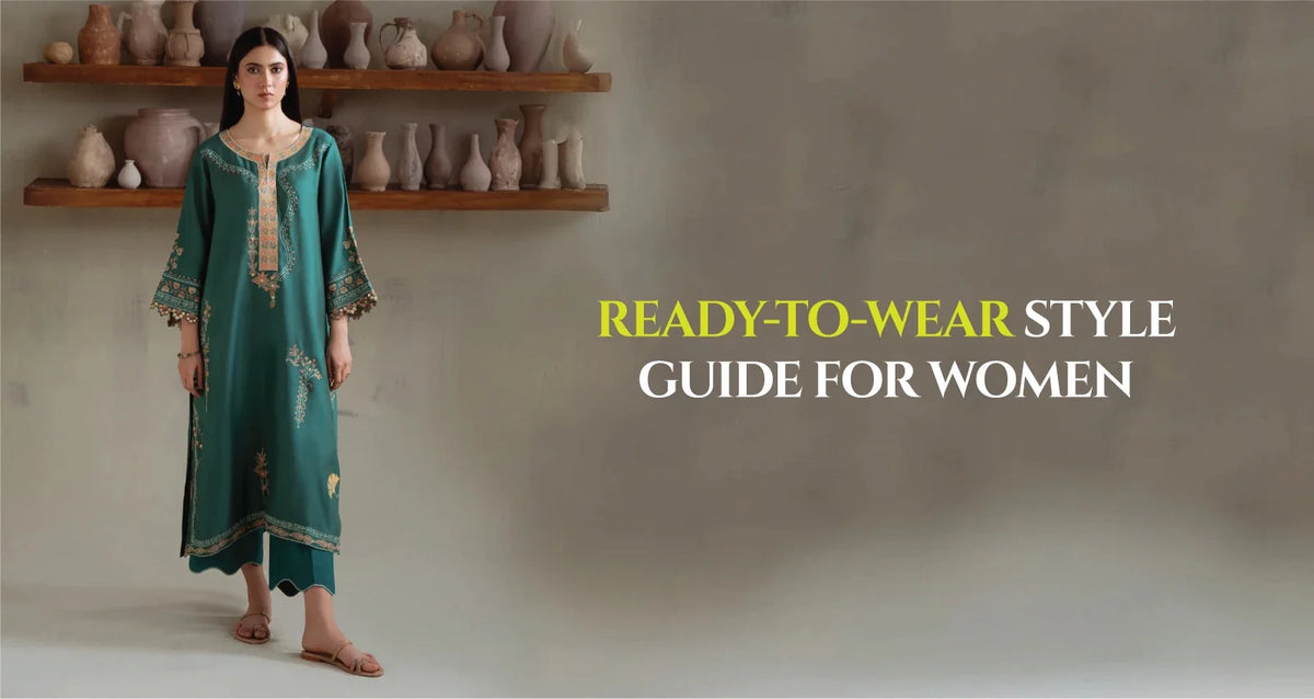 Ready-to-Wear Style Guide for Women