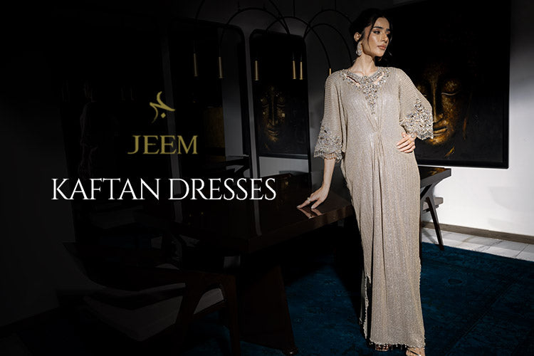 Kaftan Dresses The Must-Have Wardrobe Essential for Every Woman