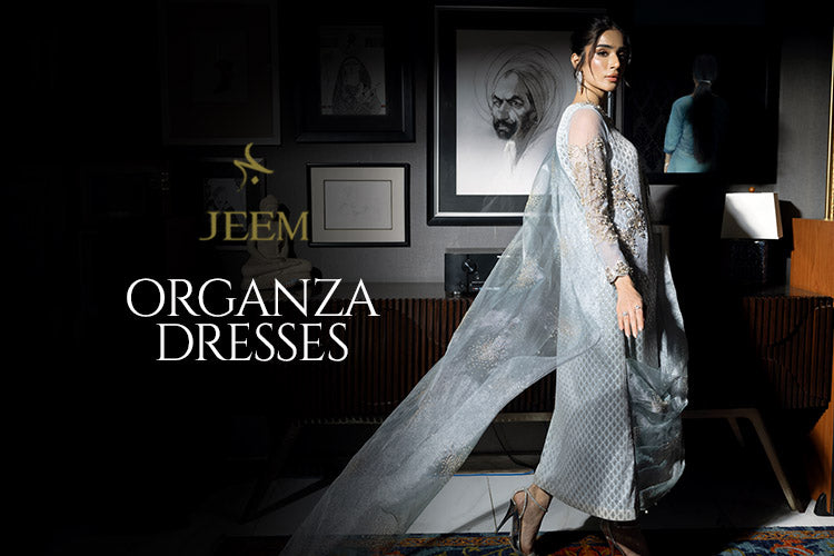 Organza Dress