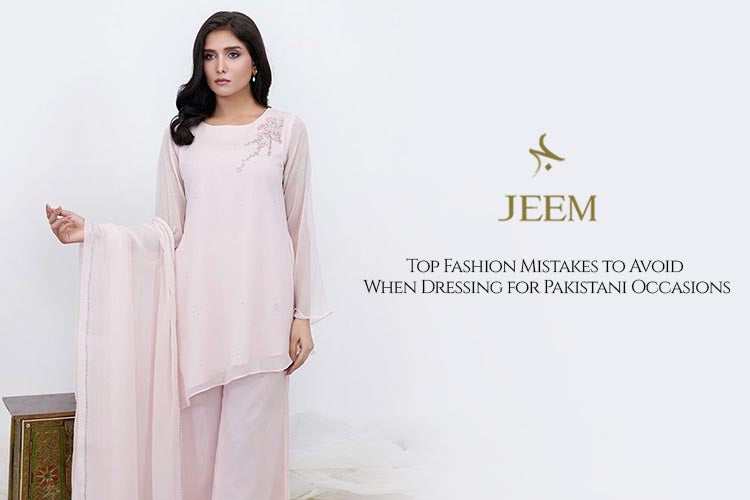Fashion Mistakes to Avoid When Dressing