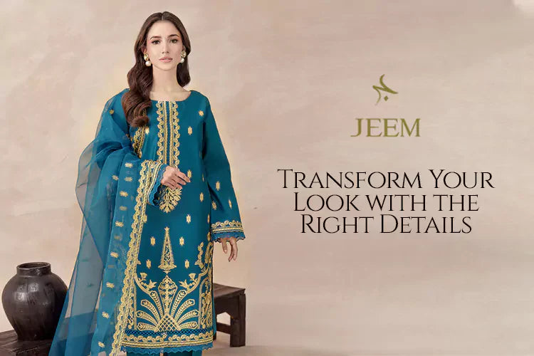 Transform Your Look with the Right Details