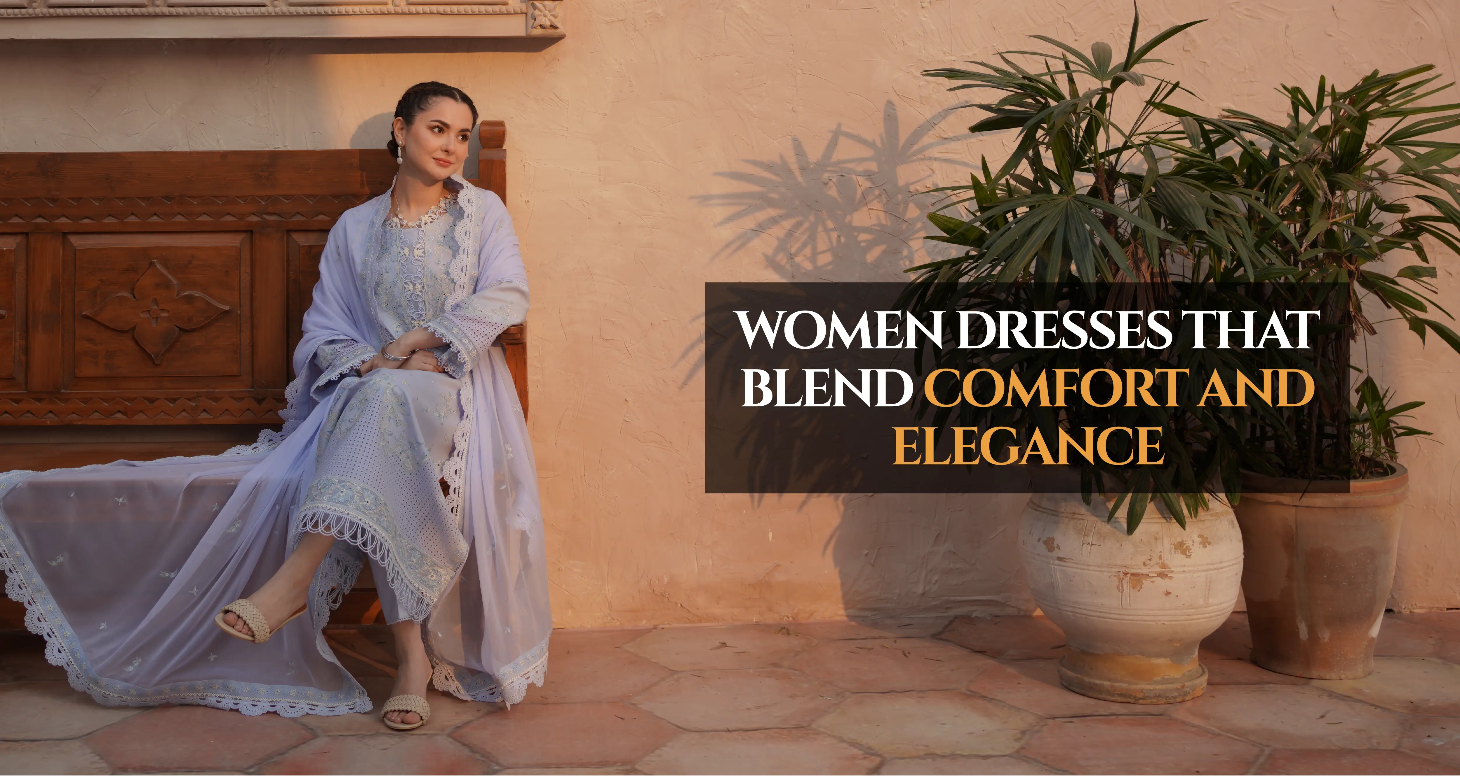 Women's Dresses That Blend Comfort and Elegance