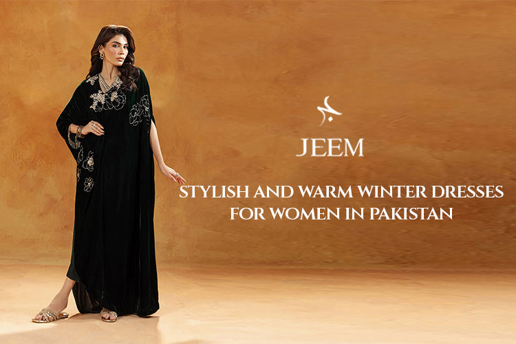 Stylish and Warm Winter Dresses